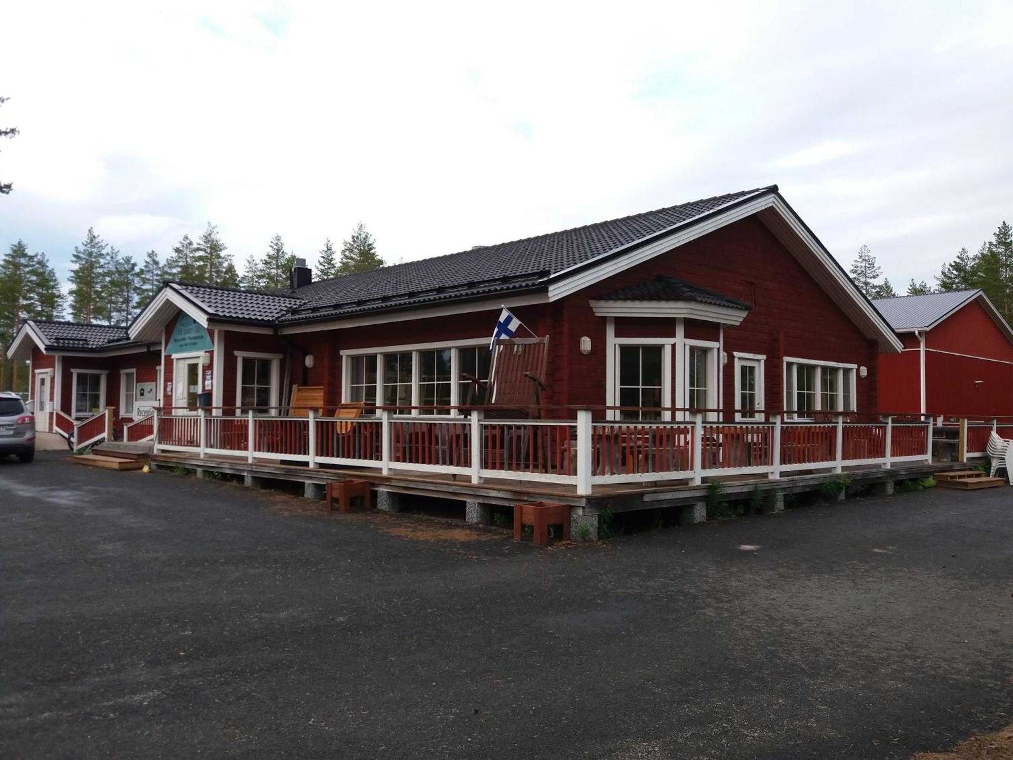 Koli Country Club Apartment Exterior foto