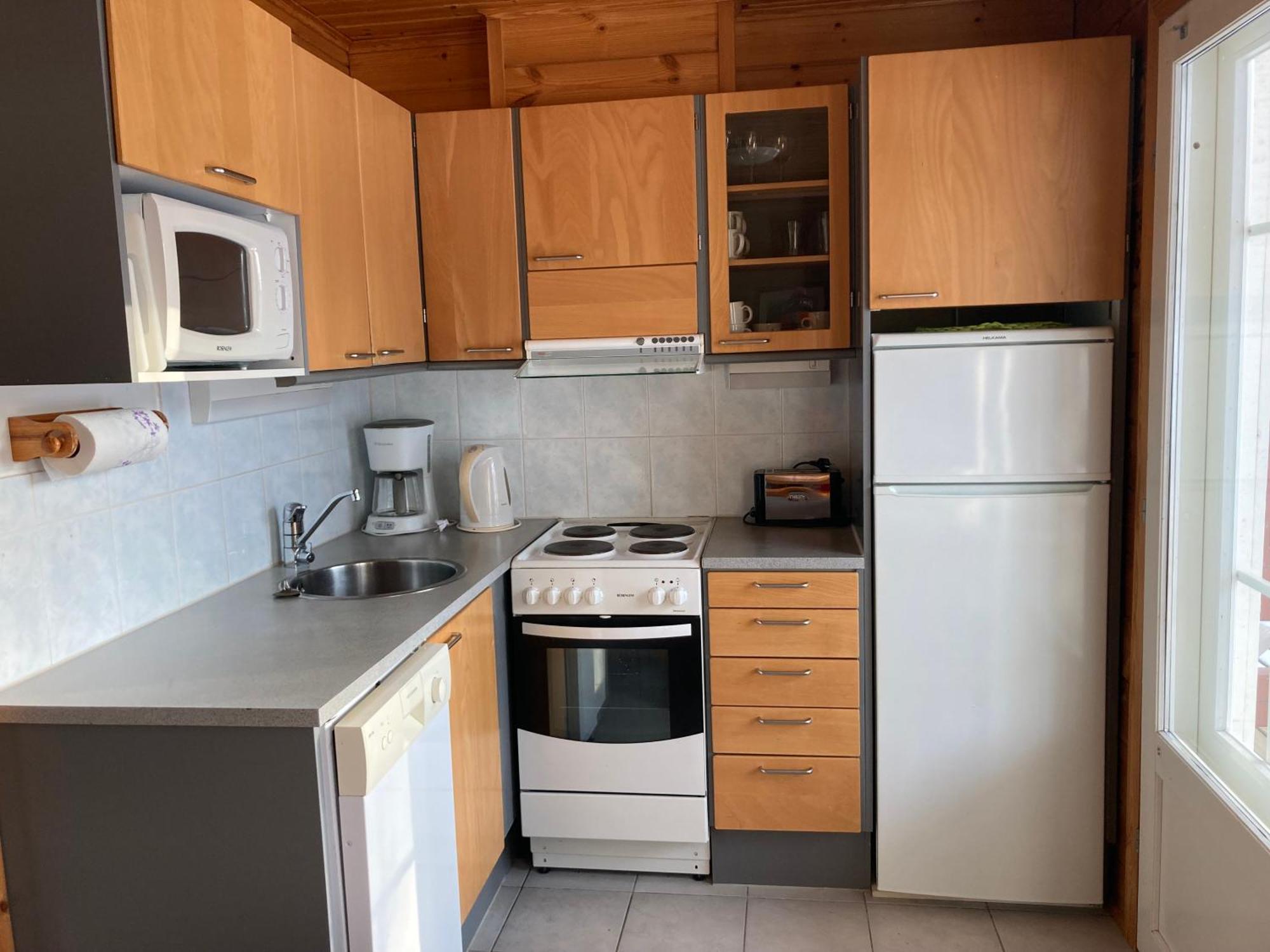 Koli Country Club Apartment Exterior foto