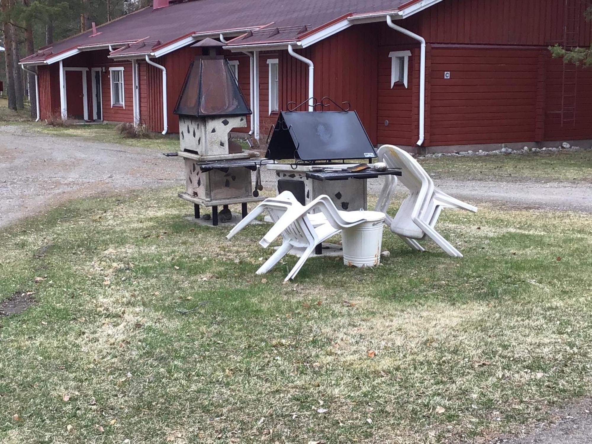 Koli Country Club Apartment Exterior foto