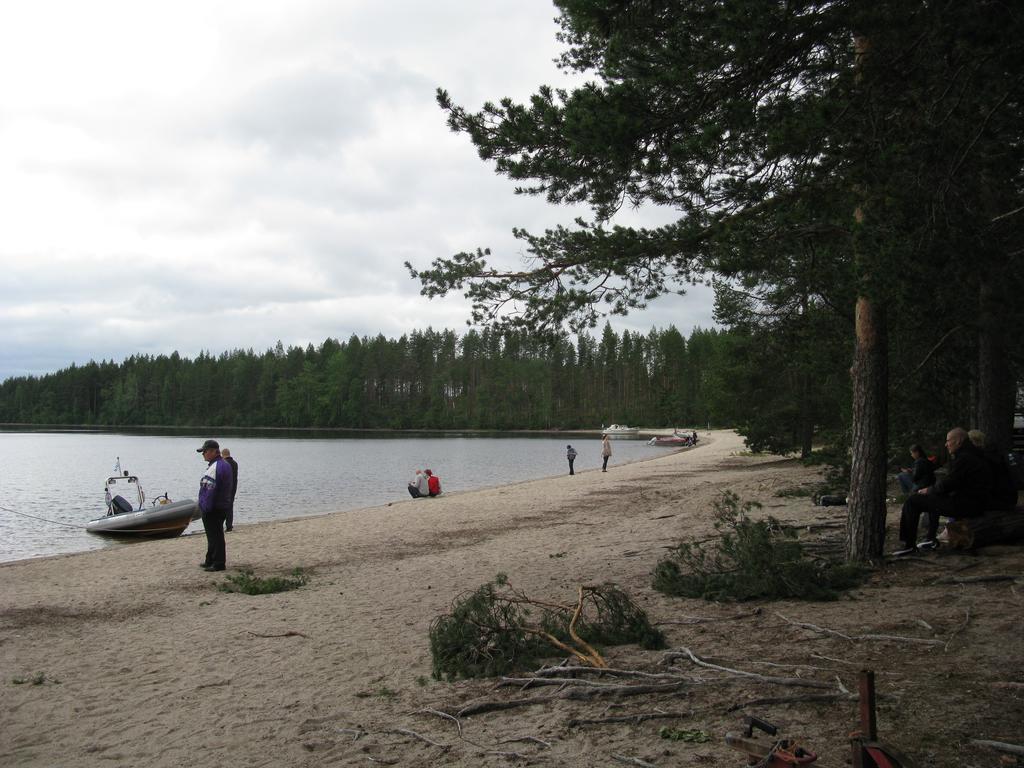 Koli Country Club Apartment Exterior foto